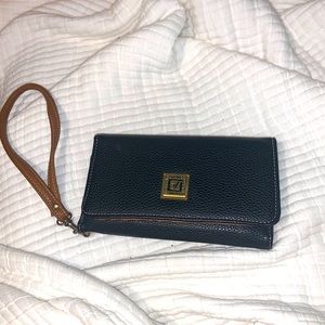 A Stone Mountain Wristlet.